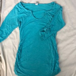 Old navy maternity shirt